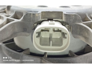 Вентилятор радиатора     214810411R    Renault Clio V 