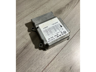 Блок подушек безопасности 1K0909605T, 5WK43412   Skoda Octavia Mk2 (1Z)