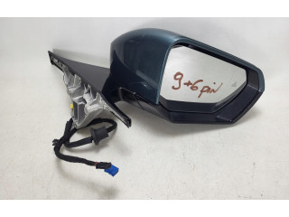 Зеркало электрическое        Dacia Duster  2010 - 2017 года   