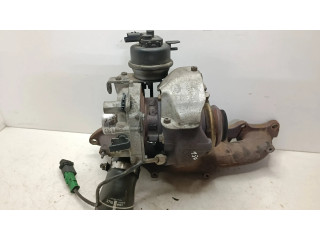  Турбина Citroen C4 II Picasso 2.0 9807873180, 53039700394   для двигателя AHX      