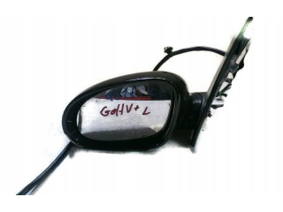 Зеркало электрическое Volkswagen Golf Plus 2005 - 2013 года