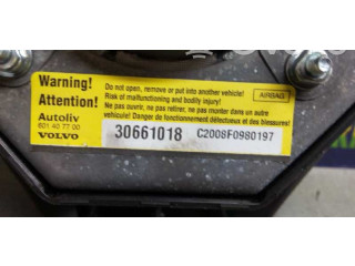 Подушка безопасности водителя 601407700 Volvo S60