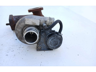 Turbodmychadlo Турбина 2823127000, 4917302401 KIA Carens I D4EA