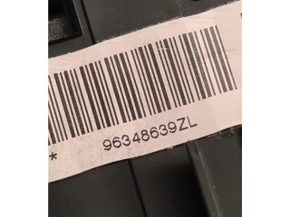 Подушка безопасности водителя 96348639ZL, 96348639ZL Citroen Xsara