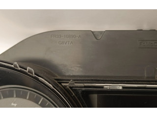 Přístrojová deska Ford Mustang VI 2018 JR3T10849TF, FR3310890A