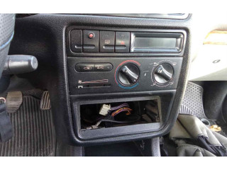 Блок управления климат-контролем Peugeot 406