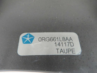 Руль Chrysler Voyager 2001-2004 года 0RG661L8AA