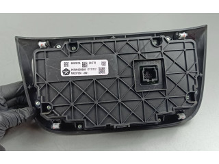 Блок управления климат-контролем 24477R, P6TM19DX9AB Jeep Compass