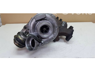 Turbodmychadlo Турбина A6110960999 Mercedes-Benz C W203