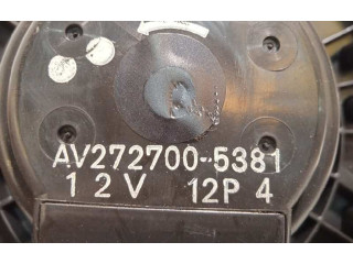 Вентилятор печки    AV2727005381   Jaguar XF X250
