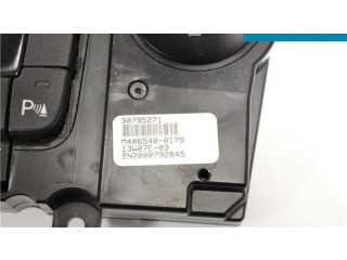 Блок управления климат-контролем 30795271   Volvo S80