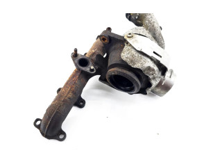 Turbodmychadlo Турбина 03g253014t Volkswagen Caddy BLS