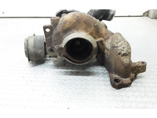 Турбина Saab 9-3 Ver2 55205483 для двигателя -