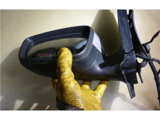 Zpětné zrcátko Volkswagen Eos 2015