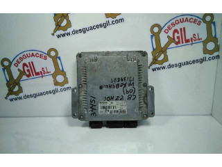 Блок управления двигателя 9652590280, 34451 Citroen C8