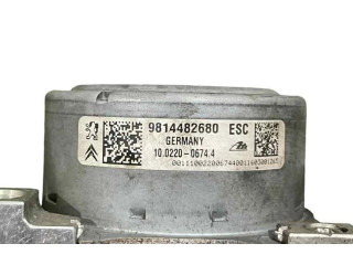 Блок ABS    9814482680, 1634857280   Peugeot 2008 I