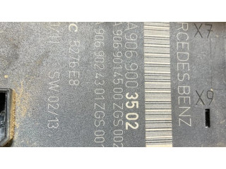 Блок комфорта A9069003502   Mercedes-Benz Sprinter W906   