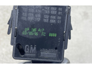 Ручка стеклоочистителей 09185413   Opel Meriva A