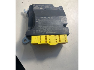 Блок подушек безопасности A2059009627, A2059017513   Mercedes-Benz GLC X253 C253
