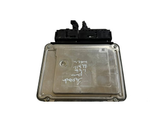 Блок управления двигателя 03C906016C, 0261S05949 Skoda Superb B6 (3T)