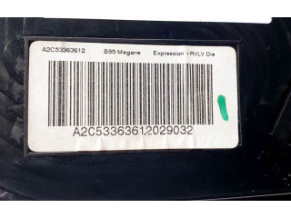 Přístrojová deska Renault Megane III 2008 248107859R