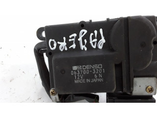 Двигатель задвижки потока воздуха