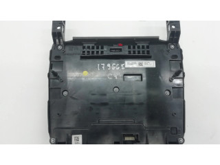 Блок управления климат-контролем 6452V9, 98100092XF Citroen C4 II