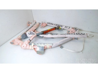 Боковая подушка безопасности 305817600 Nissan Pathfinder R51