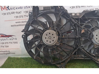 Вентилятор радиатора BRE Audi A6 S6 C6 4F