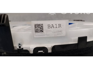 Přístrojová deska Opel Zafira C 2015 13460582