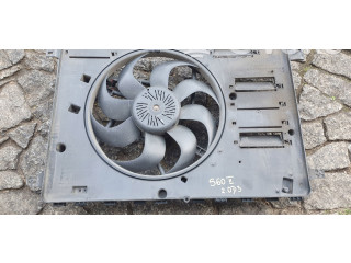 Вентилятор радиатора Volvo S60