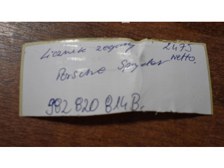 Панель приборов 982820814B   Porsche 918       