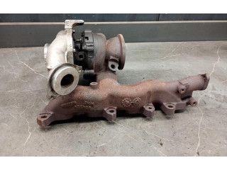 Turbodmychadlo Турбина 830324-0002 Volkswagen Multivan T5