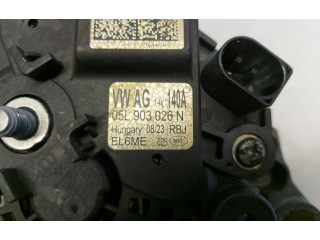 Генератор 05L903026N Volkswagen Golf VIII