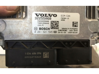 Блок управления двигателя 32255068 Volvo XC40