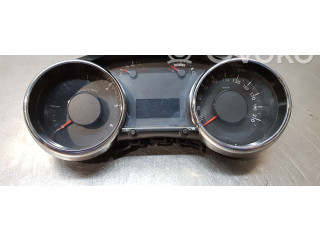 Панель приборов 9810462780   Peugeot 5008       