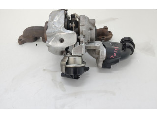 Турбина Audi A4 Allroad B9 04L253019A, 04L253019A