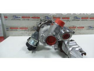 Турбина Нагнетатель Volkswagen Golf Sportsvan  04L253010B, 04L253010BX   для двигателя CRLB CRL      