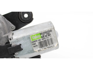 Моторчик заднего дворника 53844527, W000007336 Alfa Romeo Mito