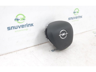 Надувная подушка для руля 34206793E, YQ000122YX   Opel Combo E    