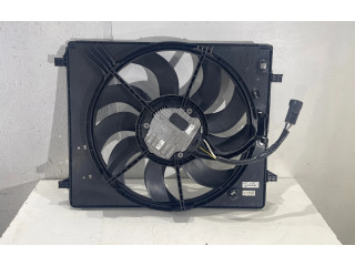 Вентилятор радиатора Maserati Levante