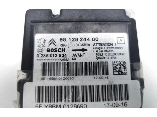 Блок подушек безопасности 9812824480, 0285012934 Citroen C4 Cactus