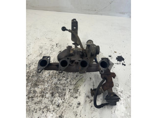 Turbodmychadlo Турбина 7069772, 7069772 Peugeot 307