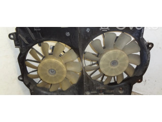 Вентилятор радиатора 422750-1620, 4227501620 Lexus IS 220D-250-350 2.2