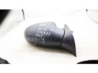 Зеркало электрическое        Mercedes-Benz A W168  1997 - 2004 года   