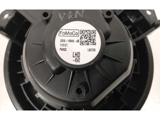 Pojistková skříňka Вентилятор печки JX6A19846AB Ford Focus 2021