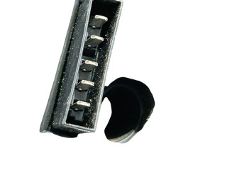 Zpětné zrcátko Mercedes-Benz E W210 1999