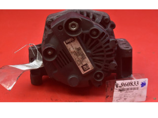 Генератор 13117279YQ, 13117279YQ   Opel Meriva A      