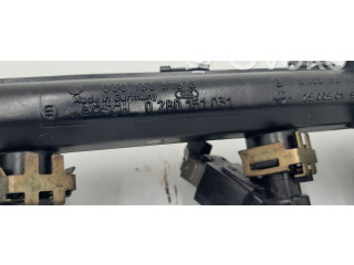 Топливная рампа 0280151031   Volkswagen Polo III 6N 6N2 6NF  