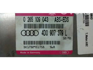 Блок управления АБС 4D0907379L Audi A8 S8 D2 4D